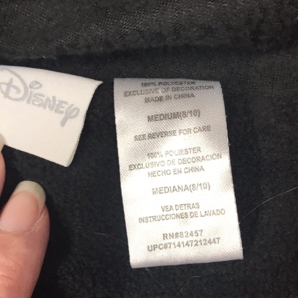 Disney Minnie Mouse Pajamas - Picture 7 of 7